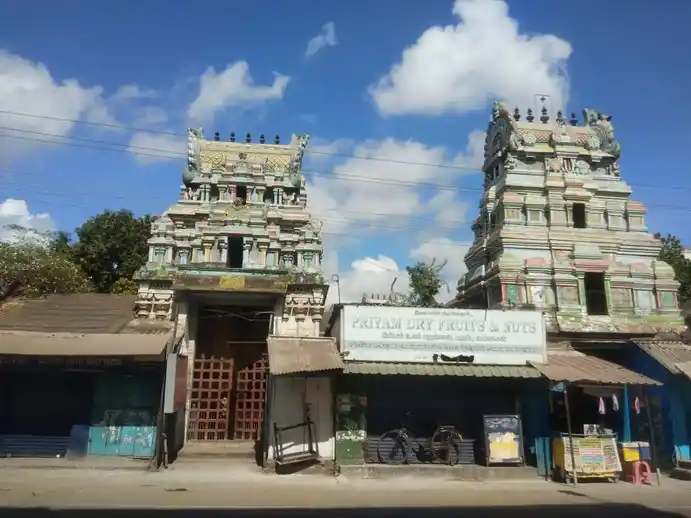 Arulmigu Varadharaja Perumal Temple, Thanjavur - 613001