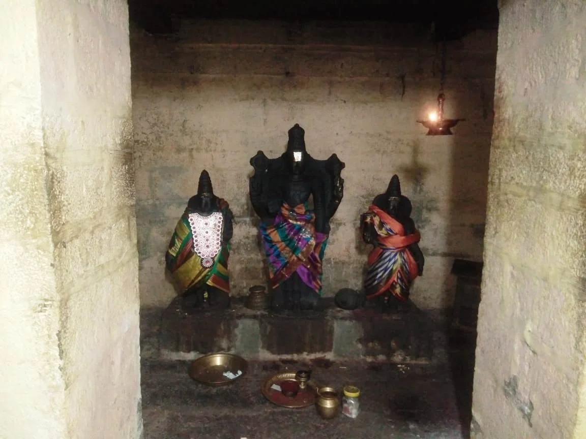 அருள்மிகு வரதராஜ பெருமாள் திருக்கோயில், Thanjavur - 613001 - Main View