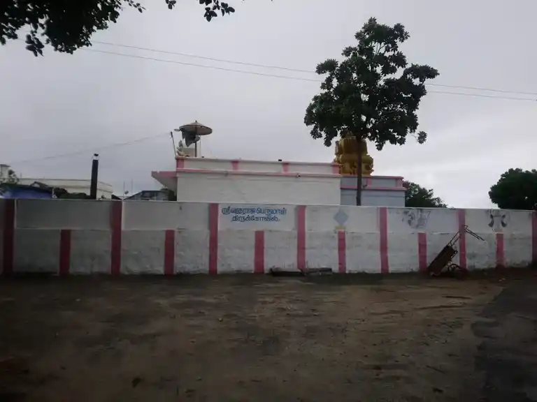 Arulmigu Varadharaja Perumal Temple, Tharumatthupatti - 628502 அருள்மிகு வரதராஜ பெருமாள் திருக்கோயில், Tharumatthupatti - 628502, Thoothukudi - Ancient Temple Architecture and History Image 2