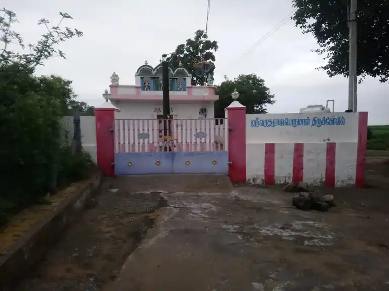 Arulmigu Varadharaja Perumal Temple, Tharumatthupatti - 628502 அருள்மிகு வரதராஜ பெருமாள் திருக்கோயில், Tharumatthupatti - 628502, Thoothukudi - Ancient Temple Architecture and History Image 4