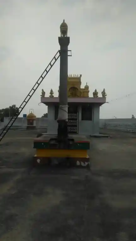 Arulmigu Varadharaja Perumal Temple, Thatchur - 606303 Temple