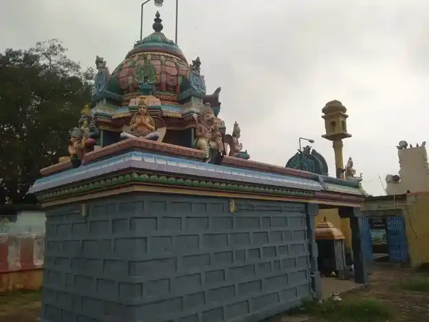 Arulmigu Varadharaja Perumal Temple, Thengiyaanaththam - 606201