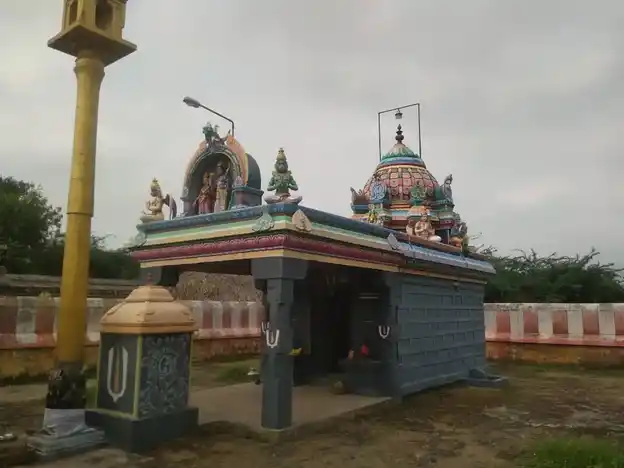 Arulmigu Varadharaja Perumal Temple, Thengiyaanaththam - 606201 அருள்மிகு வரதராஜப்பெருமாள் திருக்கோயில், Thengiyaanaththam - 606201, Kallakurichi - Ancient Temple Architecture and History Image 3
