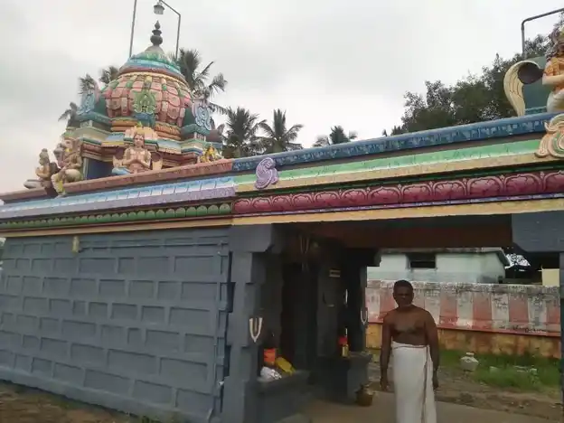 Arulmigu Varadharaja Perumal Temple, Thengiyaanaththam - 606201 அருள்மிகு வரதராஜப்பெருமாள் திருக்கோயில், Thengiyaanaththam - 606201, Kallakurichi - Ancient Temple Architecture and History Image 4