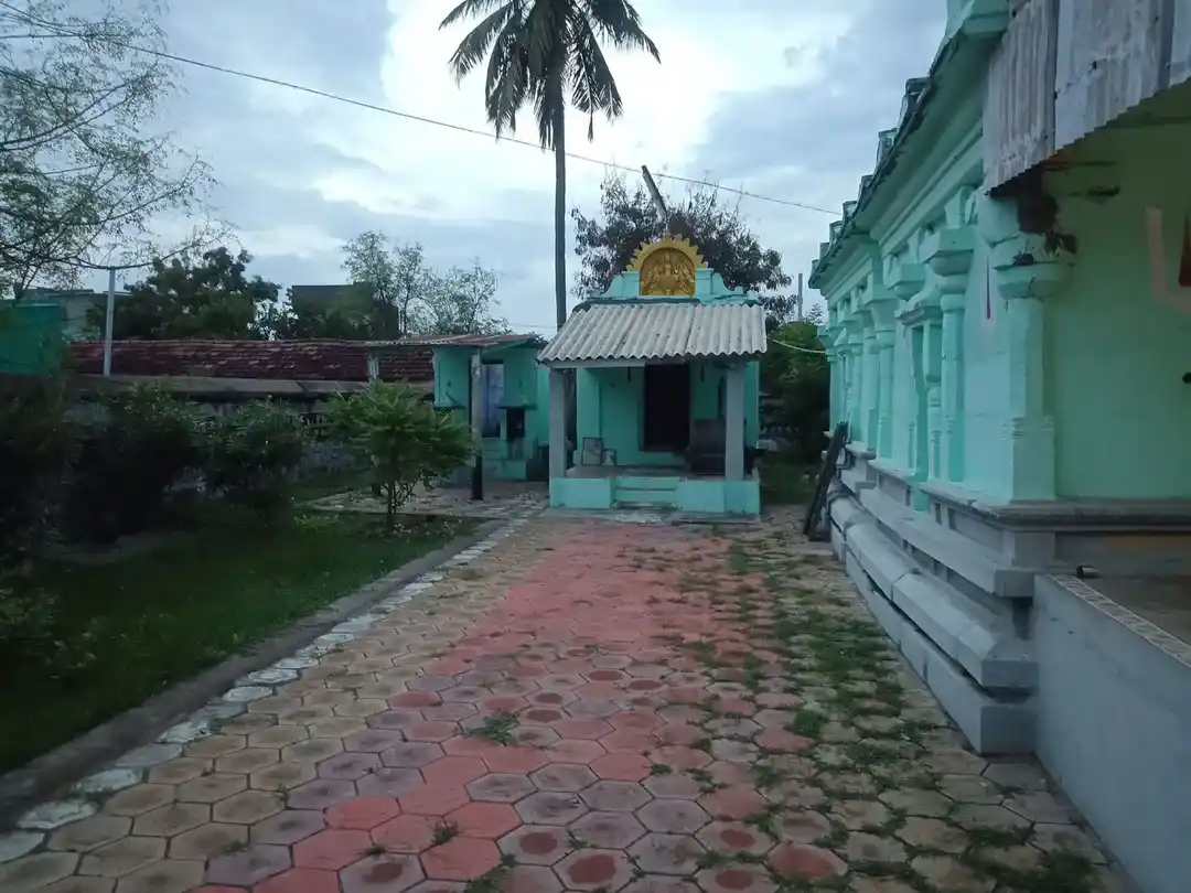 Arulmigu Varadharaja Perumal Temple, Thenkeeranur - 606213