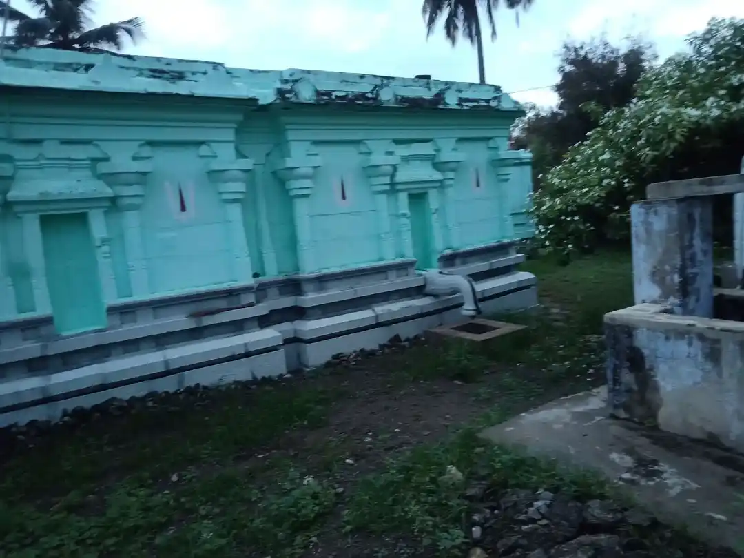 Arulmigu Varadharaja Perumal Temple, Thenkeeranur - 606213 அருள்மிகு வரதராஜப்பெருமாள் திருக்கோயில், Thenkeeranur - 606213, Kallakurichi - Ancient Temple Architecture and History Image 5
