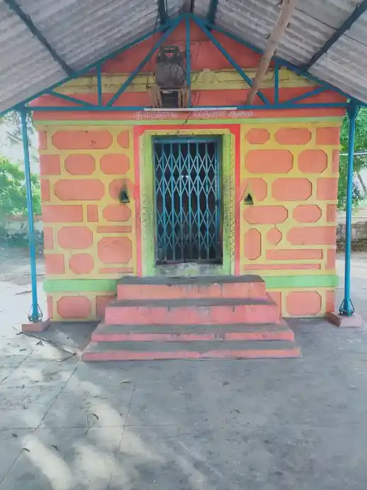 Arulmigu Varadharaja Perumal Temple, Thensettiyandhal - 606201