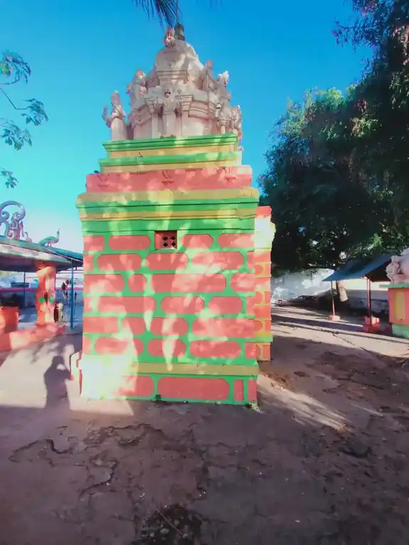 Arulmigu Varadharaja Perumal Temple, Thensettiyandhal - 606201 Arulmigu Varadharaja Perumal Temple, Thensettiyandhal - 606201, Kallakurichi - Ancient Temple Architecture and History Image 2