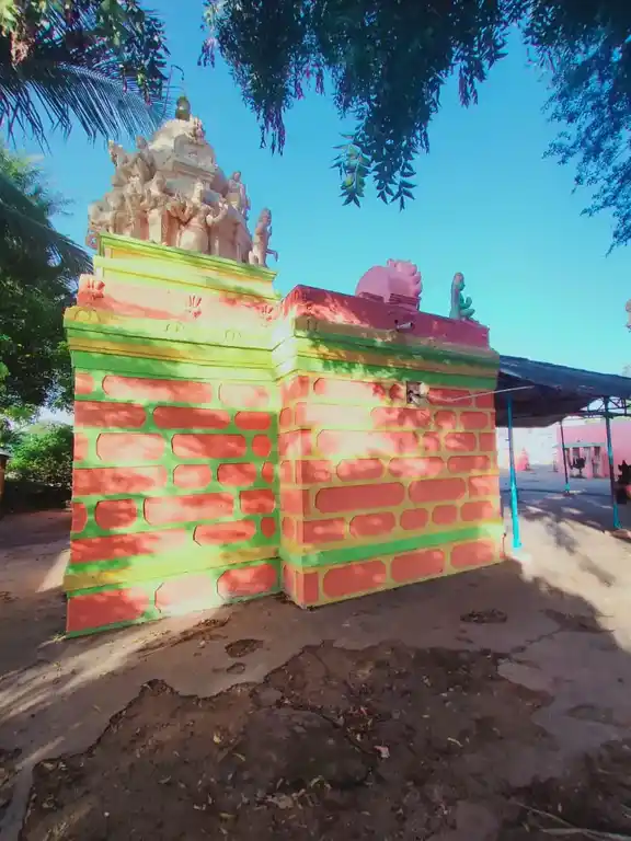 Arulmigu Varadharaja Perumal Temple, Thensettiyandhal - 606201 Arulmigu Varadharaja Perumal Temple, Thensettiyandhal - 606201, Kallakurichi - Ancient Temple Architecture and History Image 3