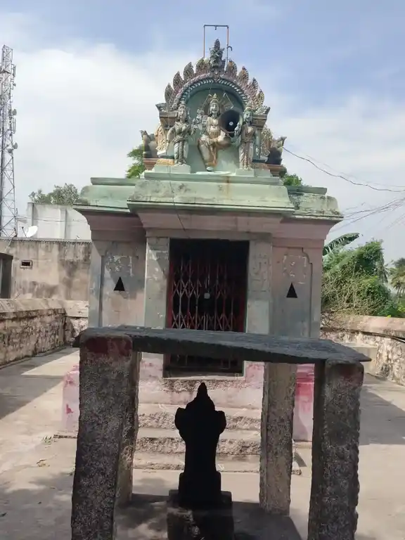 Arulmigu Varadharaja Perumal Temple, Thimmachur - 605751 Temple