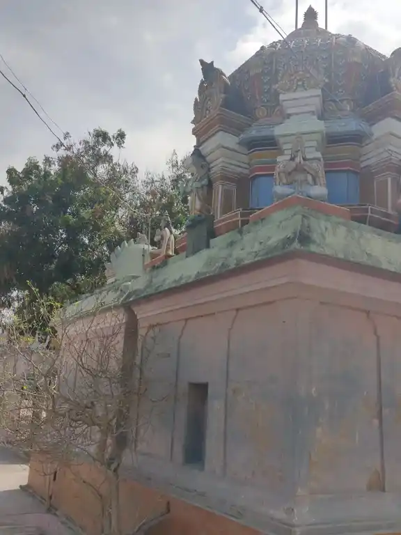 Arulmigu Varadharaja Perumal Temple, Thimmachur - 605751 அருள்மிகு வரதராஜப்பெருமாள் திருக்கோயில், Thimmachur - 605751, Kallakurichi - Ancient Temple Architecture and History Image 2