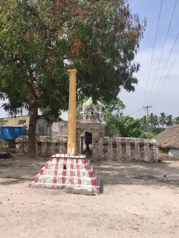 Arulmigu Varadharaja Perumal Temple, Thimmachur - 605751 அருள்மிகு வரதராஜப்பெருமாள் திருக்கோயில், Thimmachur - 605751, Kallakurichi - Ancient Temple Architecture and History Image 4