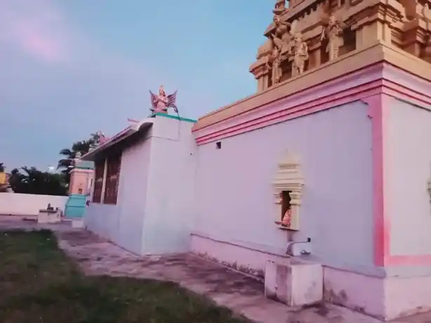 Arulmigu Varadharaja Perumal Temple, Thirumani - 604504 அருள்மிகு வரதராஜப்பெருமாள் திருக்கோயில், Thirumani - 604504, Tiruvannamalai - Ancient Temple Architecture and History Image 4