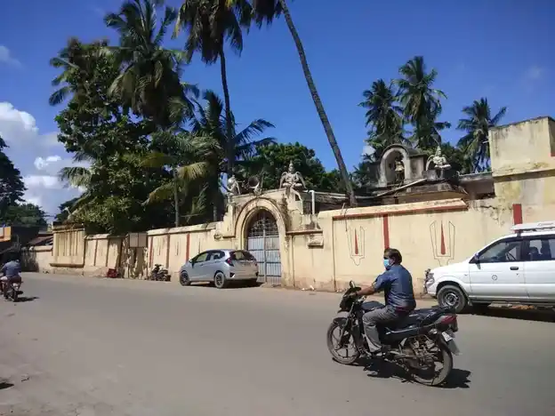 Arulmigu Varadharaja Perumal Temple, Thirupathiripuliyur, Cuddalore - 607002