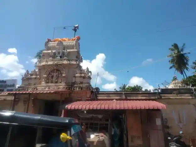 Arulmigu Varadharaja Perumal Temple, Thirupathiripuliyur, Cuddalore - 607002 அருள்மிகு வரதராஜப்பெருமாள் திருக்கோயில், திருப்பாதிரிப்புலியூர், கடலூர் - 607002, Cuddalore - Ancient Temple Architecture and History Image 6