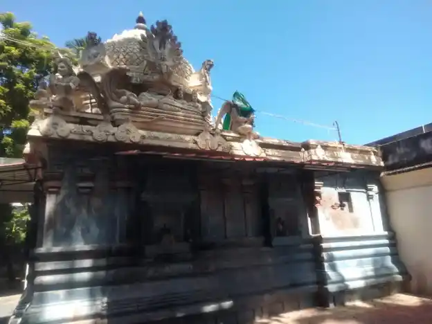 Arulmigu Varadharaja Perumal Temple, Thirupathiripuliyur, Cuddalore - 607002 அருள்மிகு வரதராஜப்பெருமாள் திருக்கோயில், திருப்பாதிரிப்புலியூர், கடலூர் - 607002, Cuddalore - Ancient Temple Architecture and History Image 9