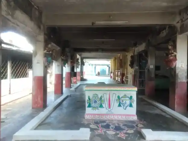 Arulmigu Varadharaja Perumal Temple, Thirupathiripuliyur, Cuddalore - 607002 அருள்மிகு வரதராஜப்பெருமாள் திருக்கோயில், திருப்பாதிரிப்புலியூர், கடலூர் - 607002, Cuddalore - Ancient Temple Architecture and History Image 10