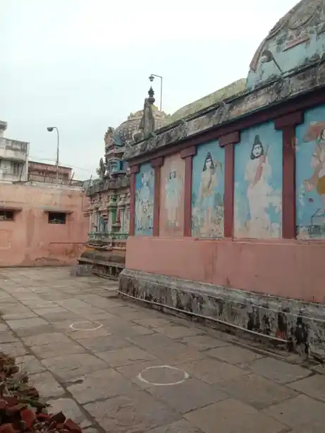 Arulmigu Varadharaja Perumal Temple, Thiruthuripoondi - 614713