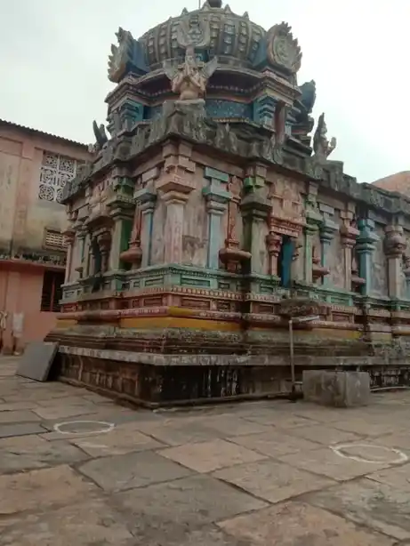 Arulmigu Varadharaja Perumal Temple, Thiruthuripoondi - 614713 அருள்மிகு வரதராஜபெருமாள் திருக்கோயில், திருத்துறைப்பூண்டி - 614713, Thiruvarur - Ancient Temple Architecture and History Image 3