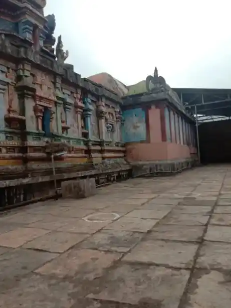 Arulmigu Varadharaja Perumal Temple, Thiruthuripoondi - 614713 அருள்மிகு வரதராஜபெருமாள் திருக்கோயில், திருத்துறைப்பூண்டி - 614713, Thiruvarur - Ancient Temple Architecture and History Image 4