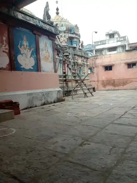 Arulmigu Varadharaja Perumal Temple, Thiruthuripoondi - 614713 அருள்மிகு வரதராஜபெருமாள் திருக்கோயில், திருத்துறைப்பூண்டி - 614713, Thiruvarur - Ancient Temple Architecture and History Image 5