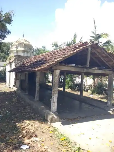Arulmigu Varadharaja Perumal Temple, Thottappaadi - 606301 அருள்மிகு வரதராஜப்பெருமாள் திருக்கோயில், Thottappaadi - 606301, Kallakurichi - Ancient Temple Architecture and History Image 4