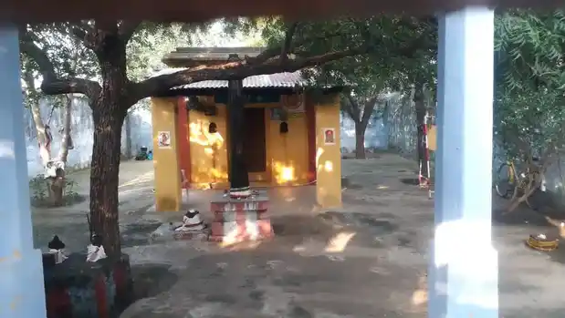 Arulmigu Varadharaja Perumal Temple, Uthupatti - 628503 அருள்மிகு வரதராஜப் பெருமாள் திருக்கோயில், Uthupatti - 628503, Thoothukudi - Ancient Temple Architecture and History Image 5