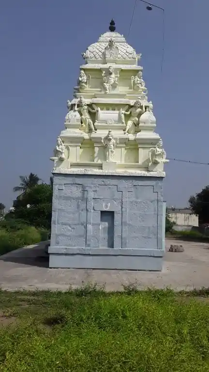 Arulmigu Varadharaja Perumal Temple, Vadadhorasalur - 606206 அருள்மிகு வரதராஜப்பெருமாள் திருக்கோயில், Vadadhorasalur - 606206, Kallakurichi - Ancient Temple Architecture and History Image 2
