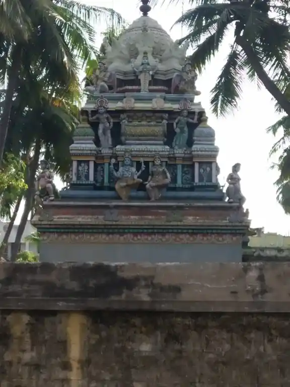 Arulmigu Varadharaja Perumal Temple, Vadasiruvallur - 607107