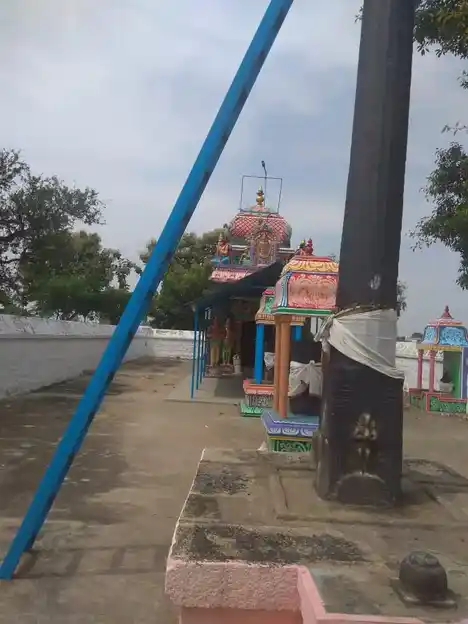 Arulmigu Varadharaja Perumal Temple, Varadhappanur - 606201 அருள்மிகு வரதராஜப்பெருமாள் திருக்கோயில், Varadhappanur - 606201, Kallakurichi - Ancient Temple Architecture and History Image 4