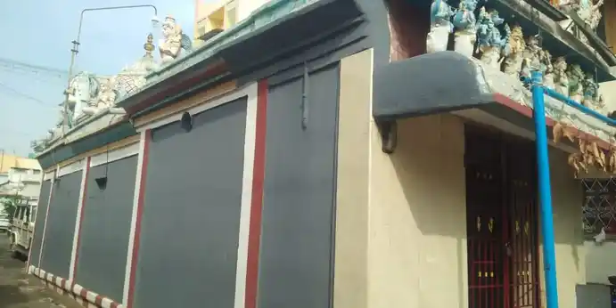 Arulmigu Varadharaja Perumal Temple, Varaganeri - 620008 Temple