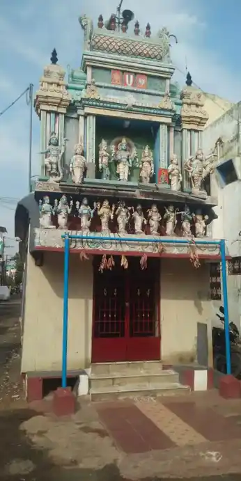 Arulmigu Varadharaja Perumal Temple, Varaganeri - 620008 Arulmigu Varadharaja Perumal Temple, Varaganeri - 620008, Thiruchirappalli - Ancient Temple Architecture and History Image 3