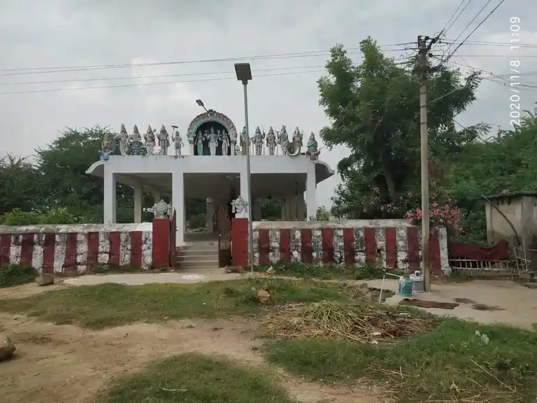 Arulmigu Varadharaja Perumal Temple, Varugapady - 621113