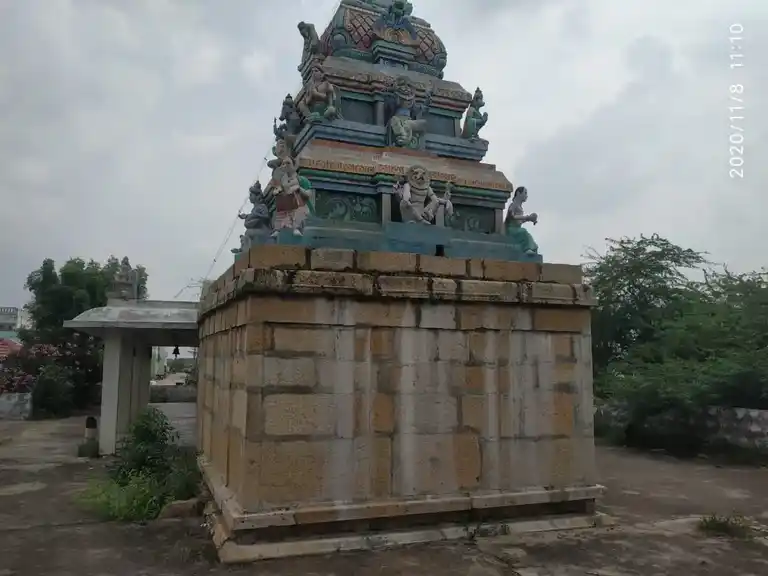 Arulmigu Varadharaja Perumal Temple, Varugapady - 621113 வரதராஜப்பெருமாள் திருக்கோயில், Varugapady - 621113, Perambalur - Ancient Temple Architecture and History Image 3