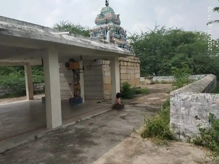 Arulmigu Varadharaja Perumal Temple, Varugapady - 621113 வரதராஜப்பெருமாள் திருக்கோயில், Varugapady - 621113, Perambalur - Ancient Temple Architecture and History Image 4