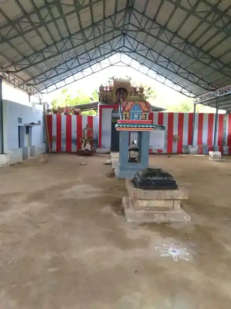 Arulmigu Varadharaja Perumal Temple, Vasavappapuram - 628252 அருள்மிகு வரதராஜப் பெருமாள் திருக்கோயில், Vasavappapuram - 628252, Thoothukudi - Ancient Temple Architecture and History Image 2