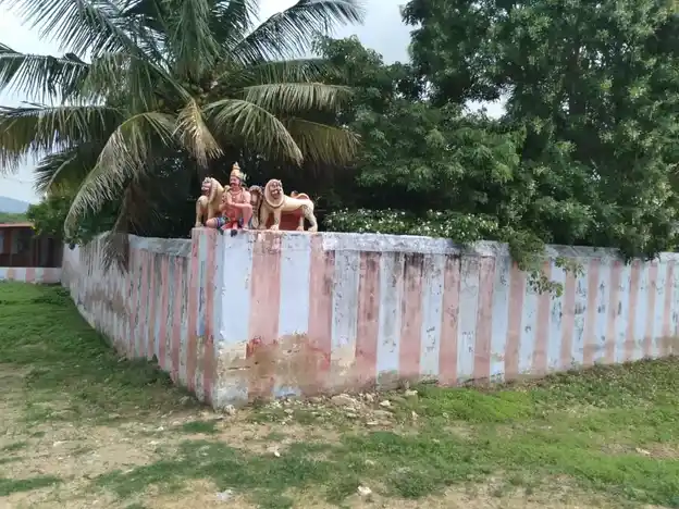 Arulmigu Varadharaja Perumal Temple, Vasavappapuram - 628252 அருள்மிகு வரதராஜப் பெருமாள் திருக்கோயில், Vasavappapuram - 628252, Thoothukudi - Ancient Temple Architecture and History Image 4