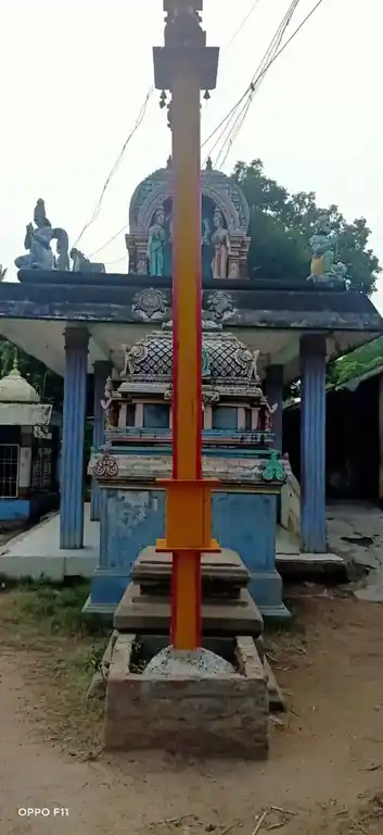 Arulmigu Varadharaja Perumal Temple, Vattathur - 608702