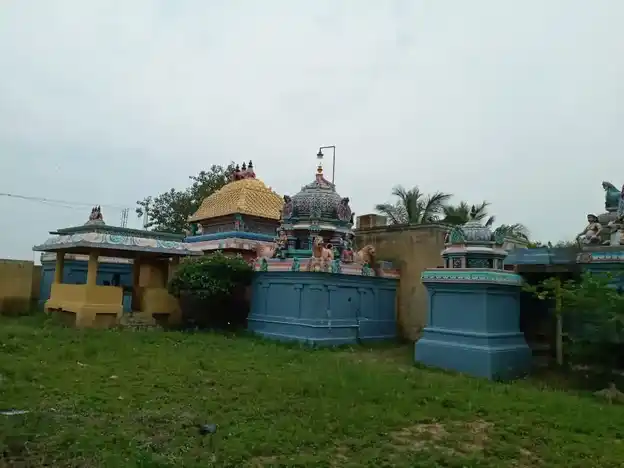 Arulmigu Varadharaja Perumal Temple, Vayaloor - 609501 அருள்மிகு வரதராஜப்பெருமாள் திருக்கோயில், Vayaloor - 609501, Thiruvarur - Ancient Temple Architecture and History Image 5
