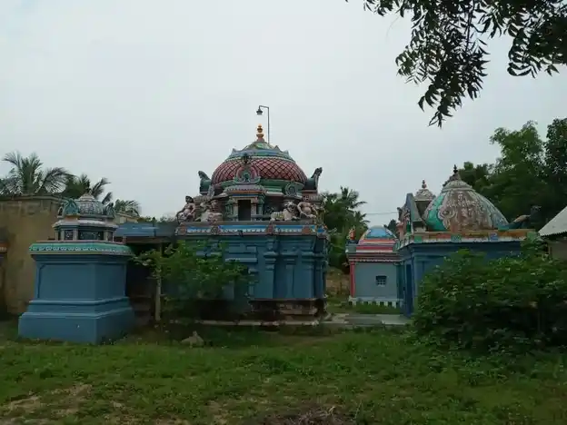 Arulmigu Varadharaja Perumal Temple, Vayaloor - 609501 அருள்மிகு வரதராஜப்பெருமாள் திருக்கோயில், Vayaloor - 609501, Thiruvarur - Ancient Temple Architecture and History Image 6