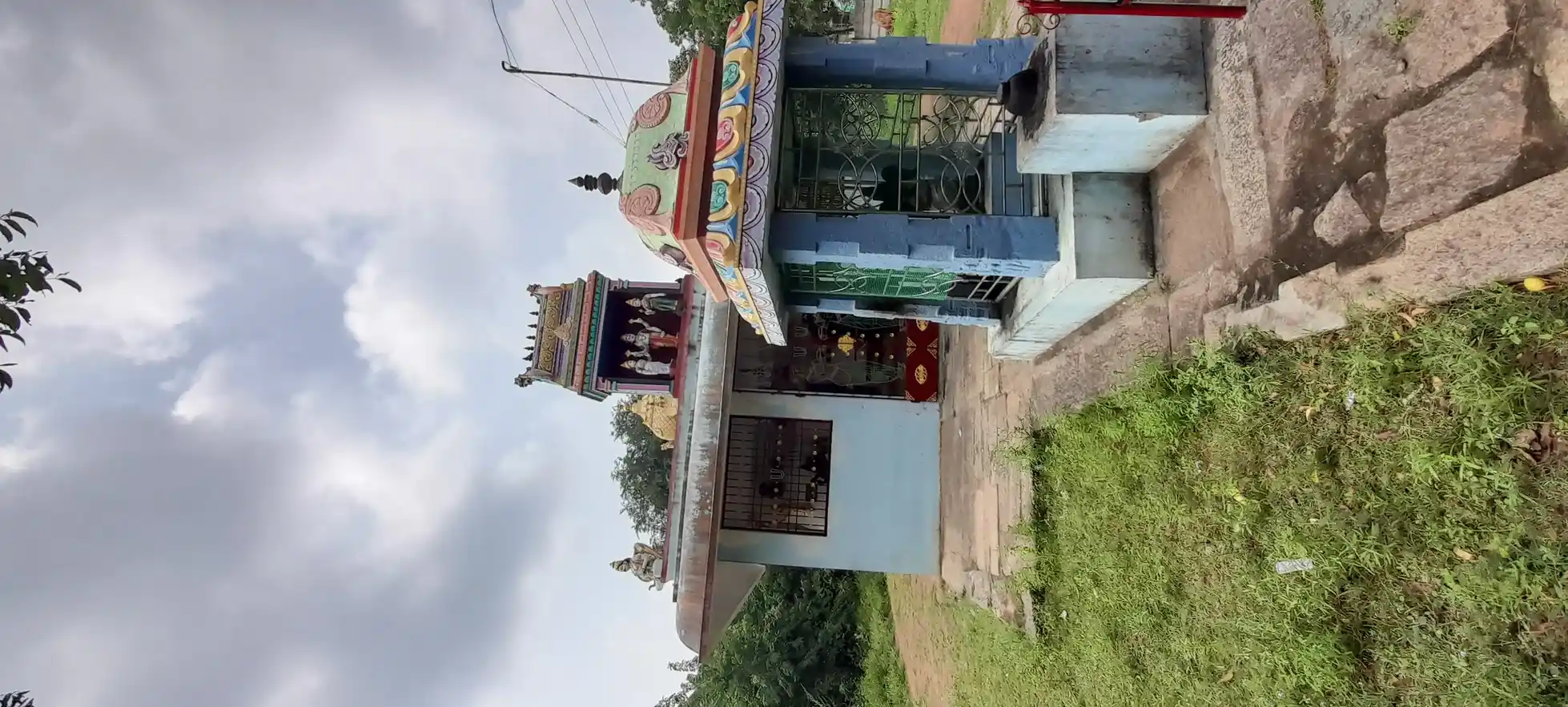 Arulmigu Varadharaja Perumal Temple, Vedal - 603304