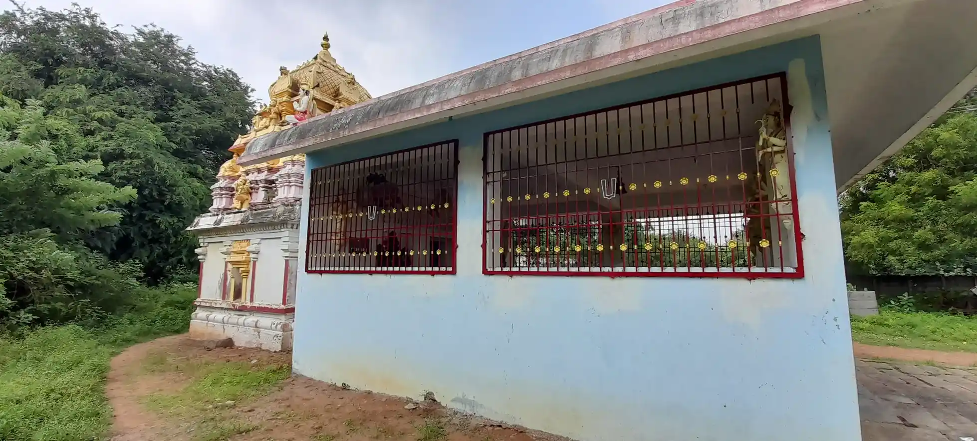 Arulmigu Varadharaja Perumal Temple, Vedal - 603304 அருள்மிகு வரதராஜப் பெருமாள் திருக்கோயில், Vedal - 603304, Chengalpattu - Ancient Temple Architecture and History Image 2