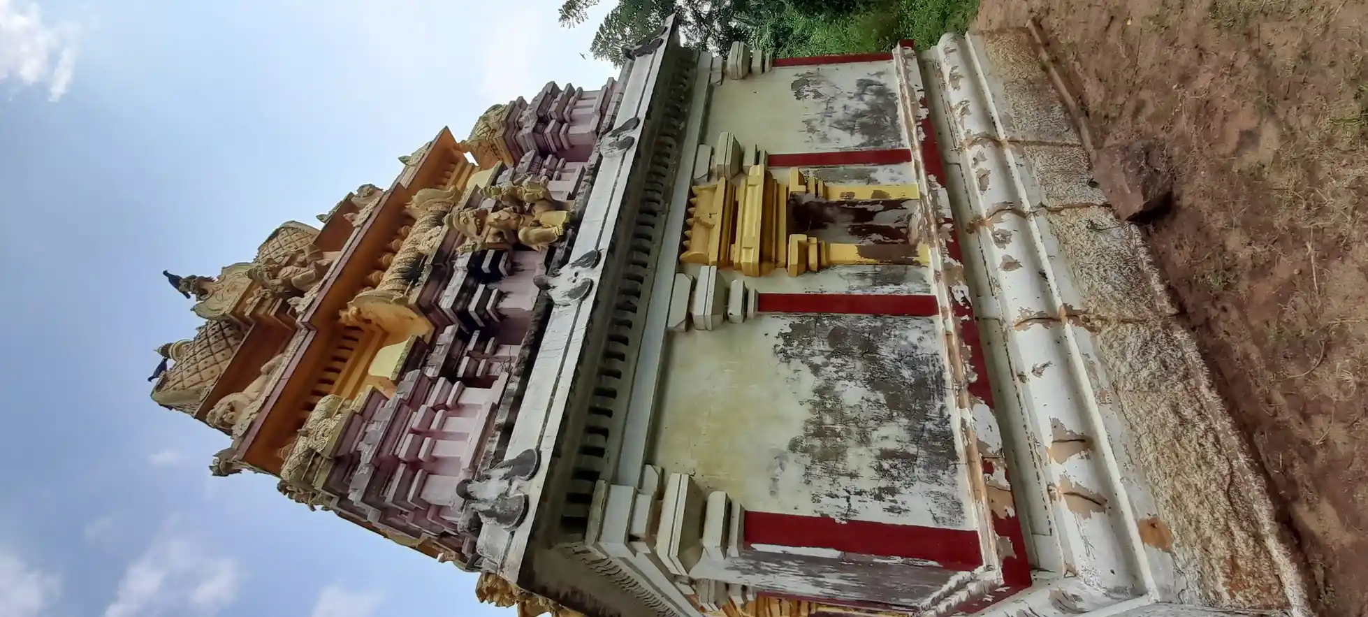 Arulmigu Varadharaja Perumal Temple, Vedal - 603304 அருள்மிகு வரதராஜப் பெருமாள் திருக்கோயில், Vedal - 603304, Chengalpattu - Ancient Temple Architecture and History Image 3