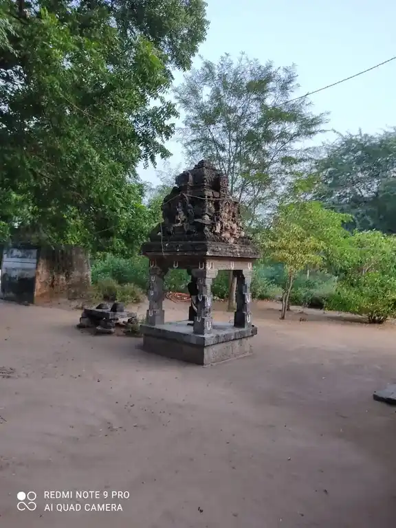 Arulmigu Varadharaja Perumal Temple, Veerasozhiyam - 606206