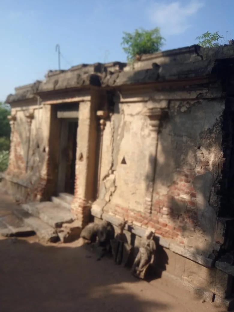 அருள்மிகு வரதராஜப்பெருமாள் திருக்கோயில், Veerasozhiyam - 606206 - Main View