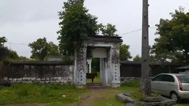Arulmigu Varadharaja Perumal Temple, Vetavalam - 606754