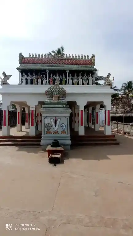 Arulmigu Varadharaja Perumal Temple, Vilapakkam - 632521 Temple