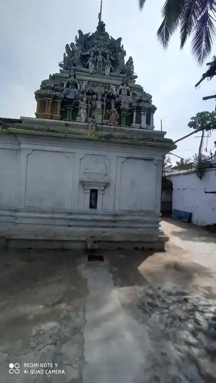 Arulmigu Varadharaja Perumal Temple, Vilapakkam - 632521 அருள்மிகு வரதராஜப்பெருமாள் திருக்கோயில், விளாபாக்கம் - 632521, Ranipet - Ancient Temple Architecture and History Image 3