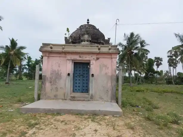 Arulmigu Varadharaja Perumal Temple, Voimedu, Marudhur South - 614714 Temple