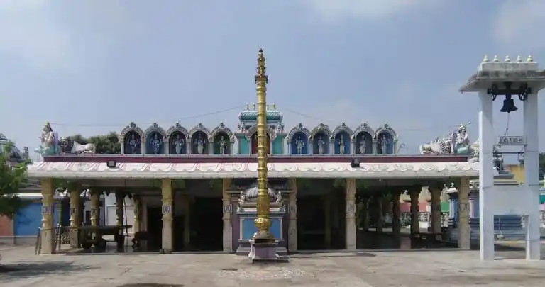 Arulmigu Varadharaja Perumal Temple, Walajah - 632513 Temple